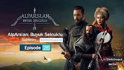 Alparslan Buyuk Selcuklu Episode 26 With English Subtitles 
