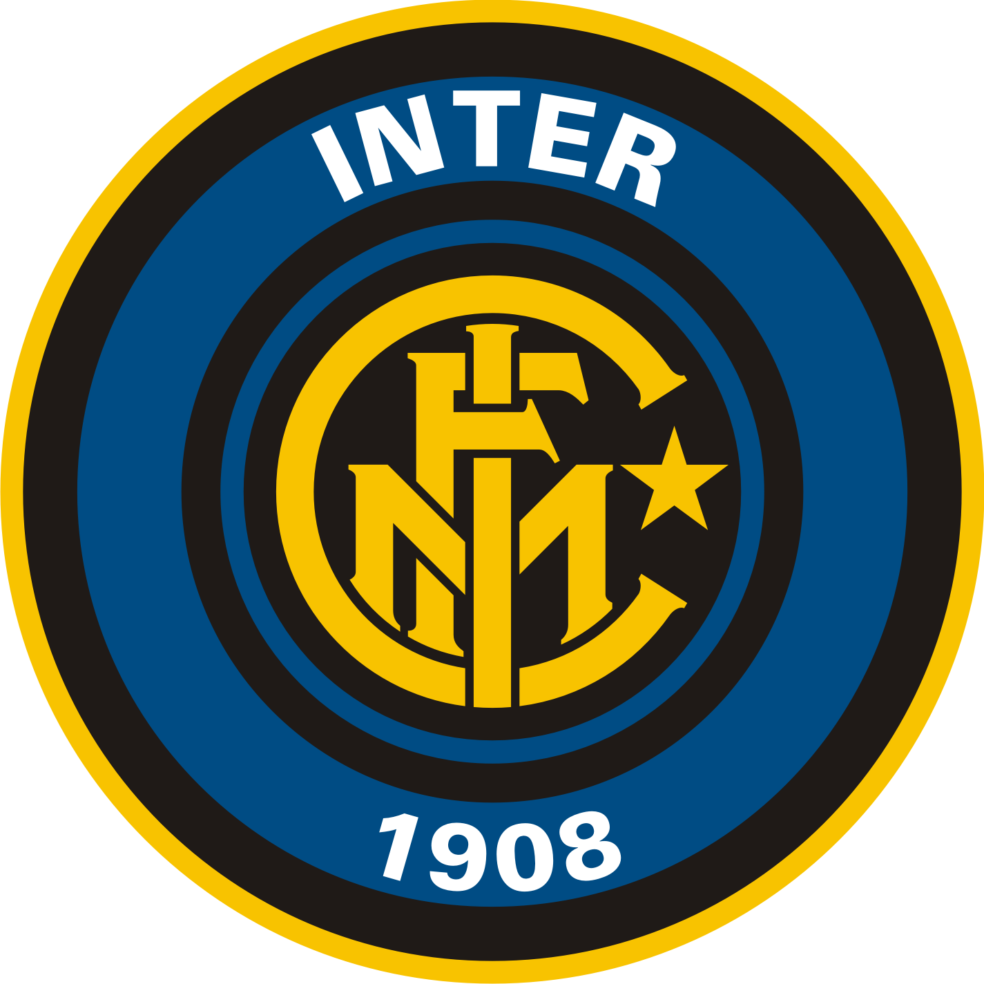 Logo Football Club Internazionale Milano Kumpulan Logo Lambang