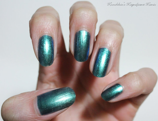 OPI Hawaii Collection 2015- This Color's Making Waves