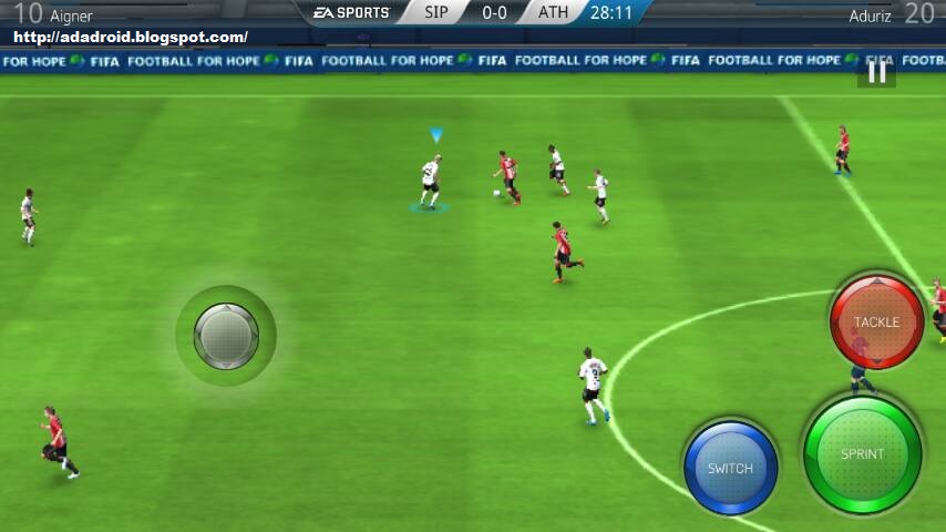 FIFA 16 Ultimate Team Apk + Data Android