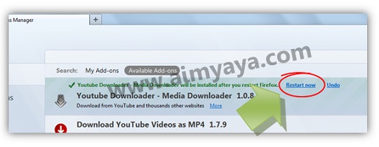 Youtube merupakan penyedia video terbesar di internet Cara Download Youtube dari Mozilla Firefox