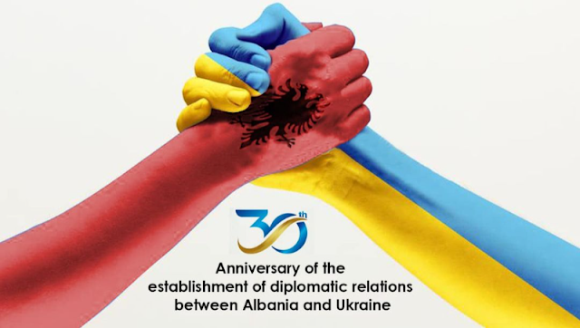 Πρεσβεία στο Κίεβο ανοίγει η Αλβανία