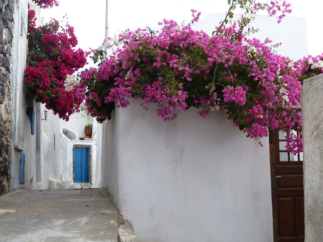 Santorin - Pyrgos