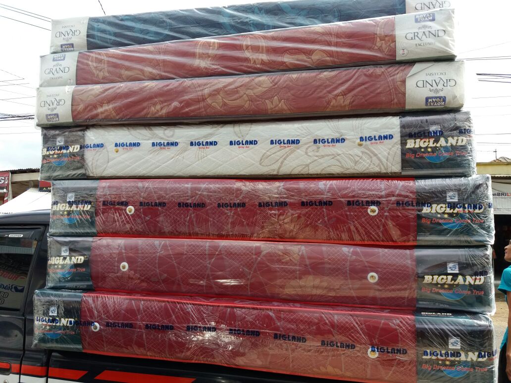 Kasur Busa Royal Foam Exclusive Grand di Jawa Tengah