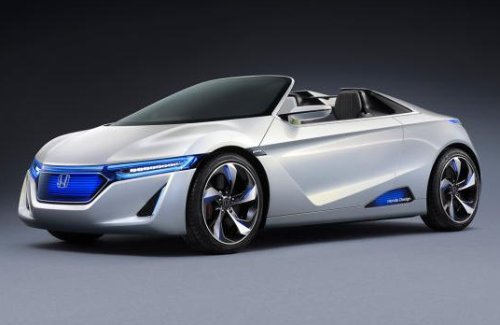 Honda Sports Cars