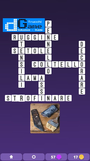 Soluzioni One Clue Crossword livello 30 schemi 1 - 15 (Cruciverba illustrato)  | Parole e foto