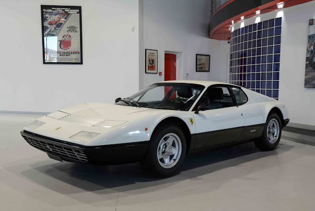 1974 Ferrari 365 GT4 BB