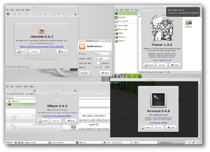 Linux Mint 14