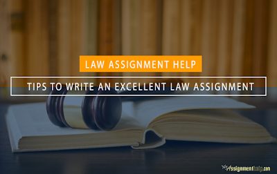 Law Assignment Help 