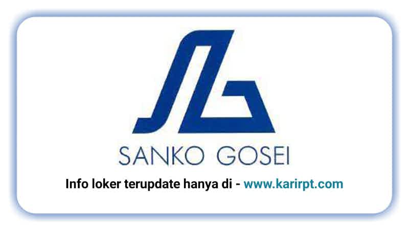 Info Loker PT Sanko Gosei Technology Indonesia