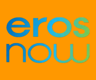 Eros now logo image