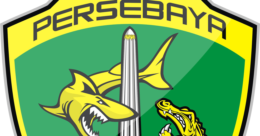  Gambar  Logo Persebaya Hitam Putih Laco Blog