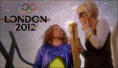 Funny Photo about London 2012