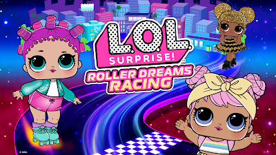 Lol Surprise Roller Dreams Racing New Game Switch