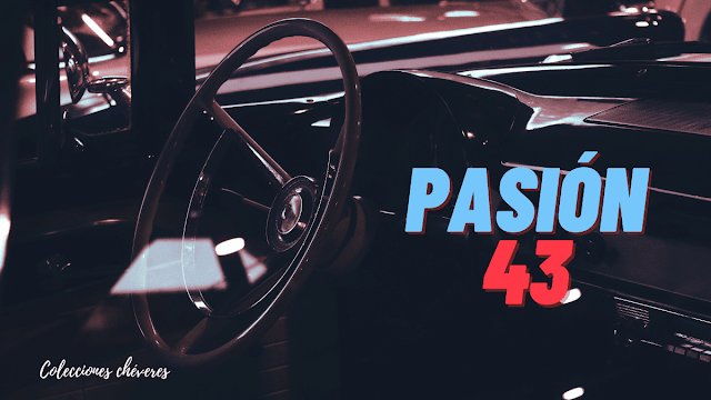 Pasión 43