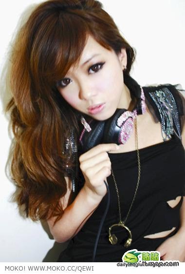 DJ QKate Qewi Cheung