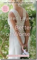 For Better or Worse by Lauren Layne