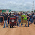 Em Juazeiro, Grupos de policiais realizam protesto contra morte de PM em Salvador (BA)