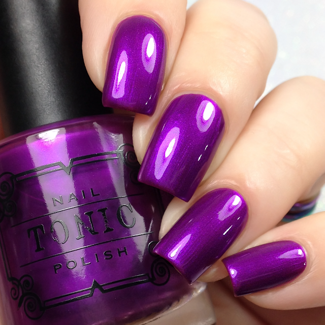 Tonic Polish-Grape Pop