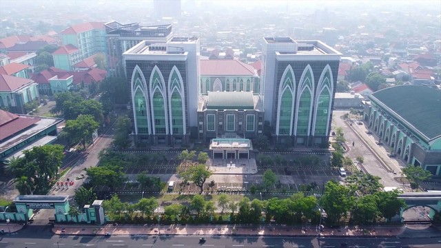 Sejarah Singkat “Institut Agama Islam Negeri Sunan Ampel”