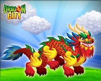 Dragon City games