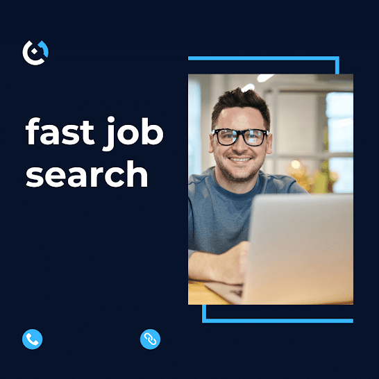 how fast do jobs get back to you  ؟