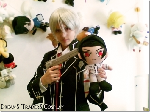 vampire knight - kiryuu zero 07 by amore of dreams traders