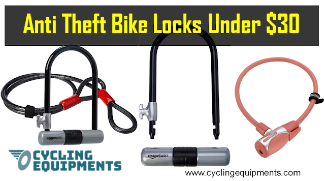 Best Bike Lock Under $30