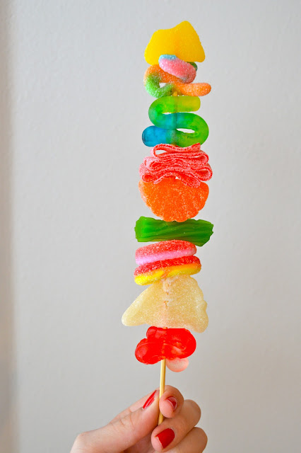 candy kabob