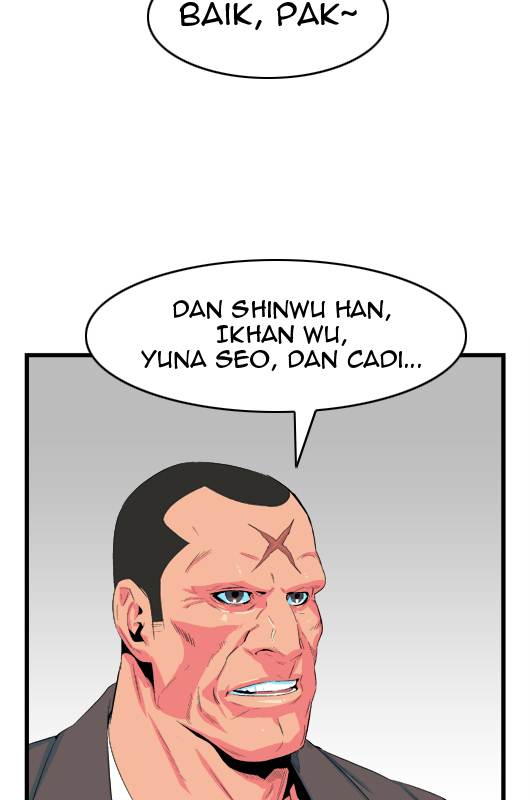 Webtoon Noblesse Bahasa Indonesia Chapter 19