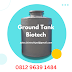 Ground Water Tank FRP Biotech / Tangki Air Pendam / Tangki Air Tanam Fiberglass