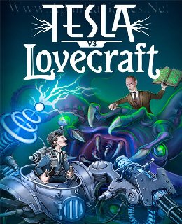 Tesla vs Lovecraft Free Download