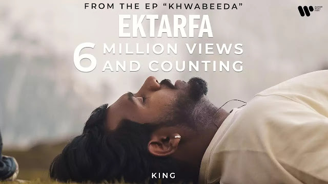Ek Tarfa (Lyrics) - King