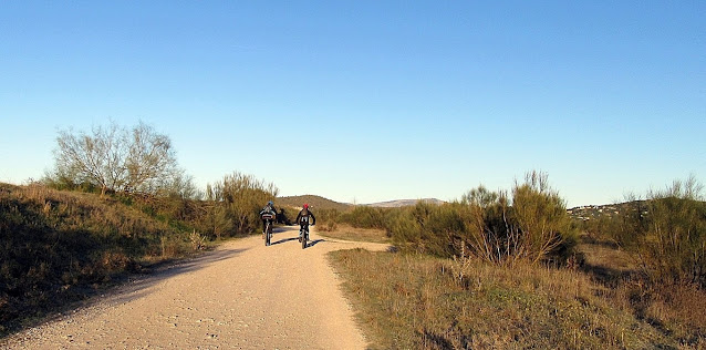 Villanueva del Pardillo - MTB