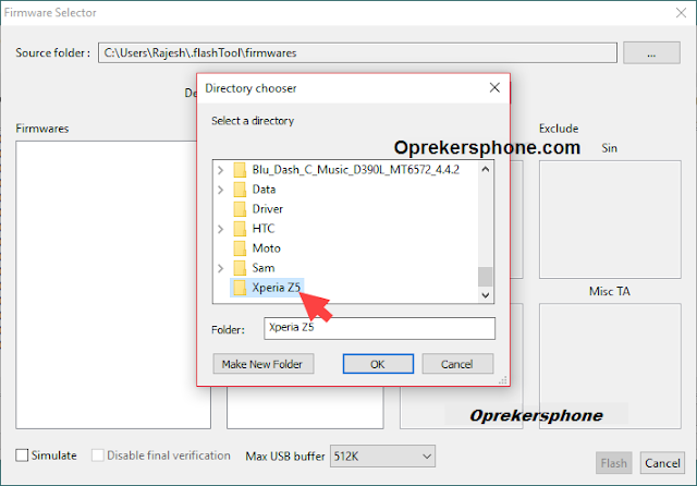 Sony Xperia Z3 D6603 Bootloop / Mati total