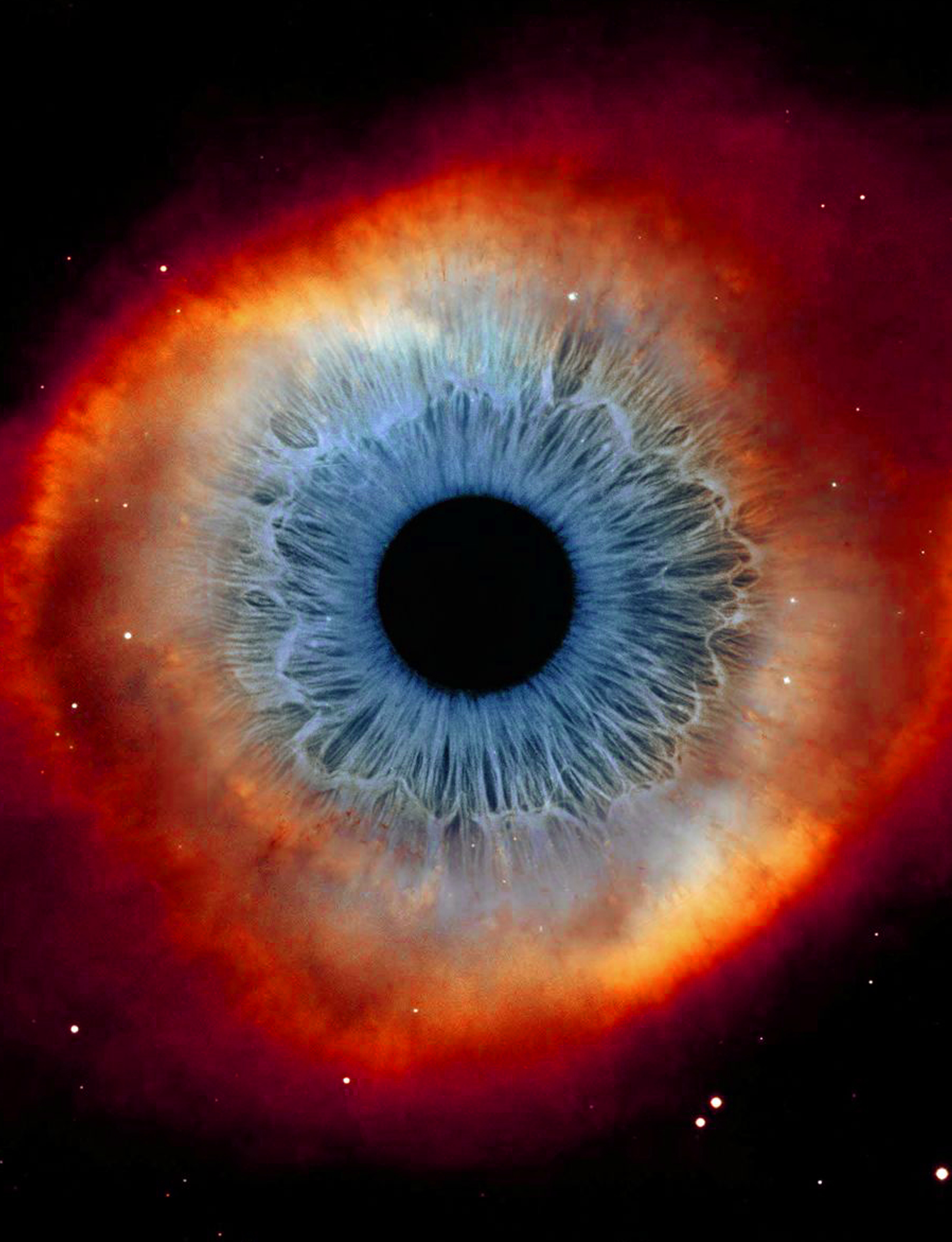 Глаз бога какую информацию дает. Туманность глаз Бога. Око Бога. Космос в глазах. Глаз Бога.
