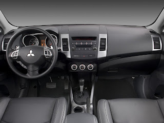 2009 Mitsubishi Outlander 