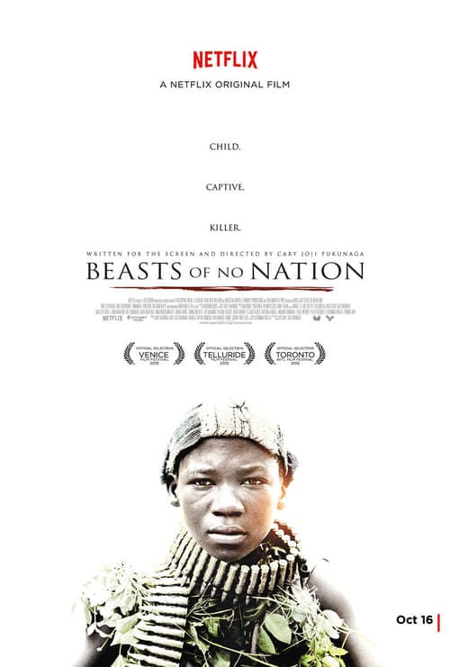 [HD] Beasts of No Nation 2015 Pelicula Completa Online Español Latino