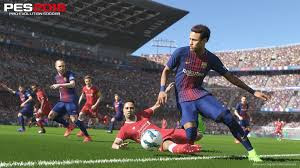 Images Game Pro Evolution Soccer 2018 PC Game