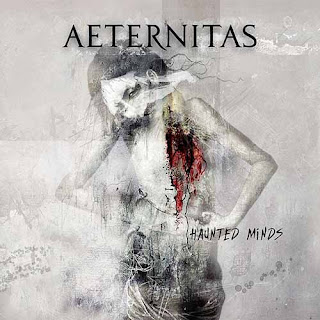 Ο δίσκος των Aeternitas "Haunted Minds"