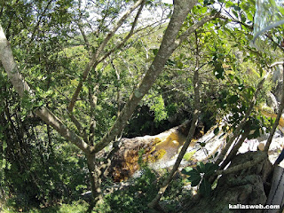 Cachoeira do Comércio.