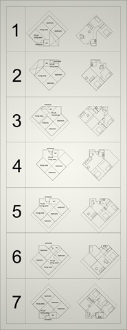 APARTMENT TYPES