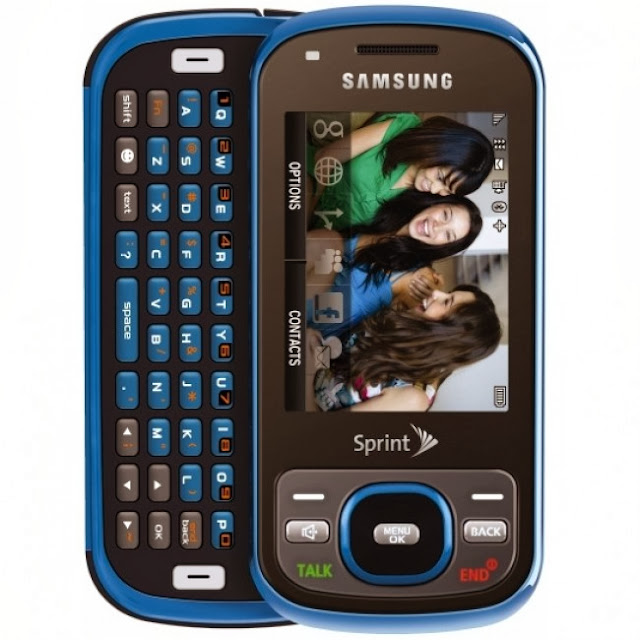 Samsung Exclaim Case