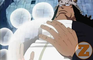 7 Fakta Seraphim One Piece, Senjata Pemusnah Yang Mirip Anggota Shichibukai