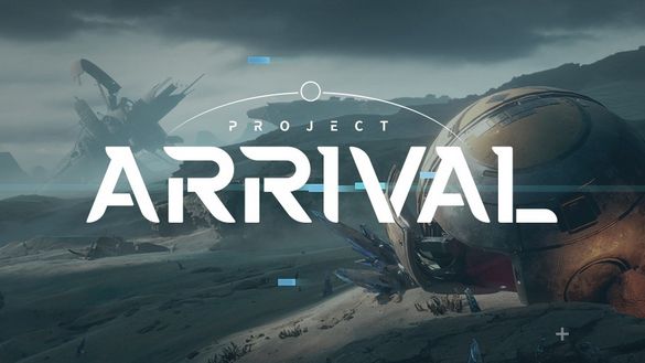 تحميل لعبة Project Arrival للاندرويد النسخة التجريبية الاولى