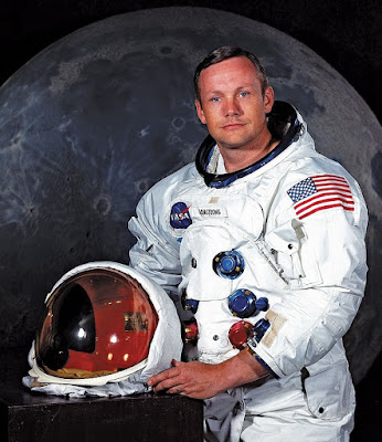 Top Ten Famous Neil Armstrong Quotes 