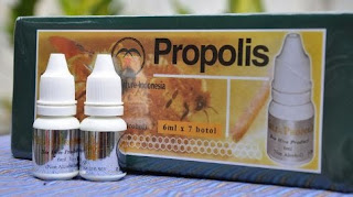 Propolis Nature hijau