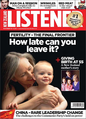 New Zealand Listener