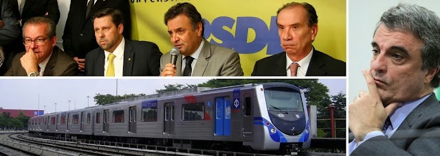 Cardozo: Polícia Federal vai, sim, investigar o cartel do metrô