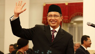 Lukman Hakim Saifuddin